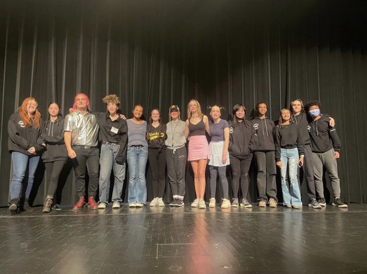 Ms. King (<a href="/king_mamafern/">Ms King</a>) and the <a href="/clarksoncharger/">clarksonchargers</a> Drama Team brought live theatre back to the school stage, and their performance of “Escape Room” was “diabolically” delightful! 😉 Bravo, everyone! 👏🏽 

📸: Instagram