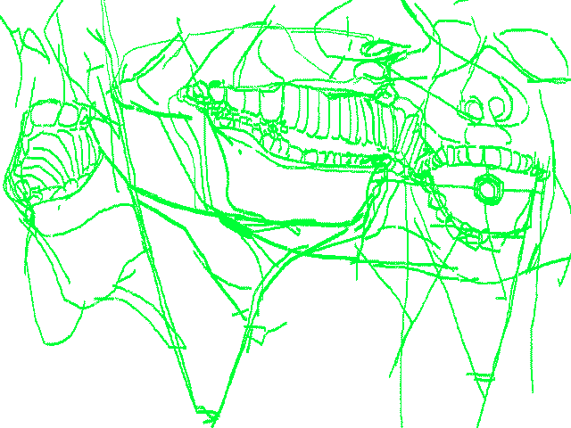 Cruelty Squad Textures tweet media