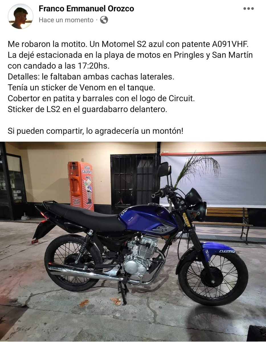 Si pueden compartir, lo agradecería un montón!
