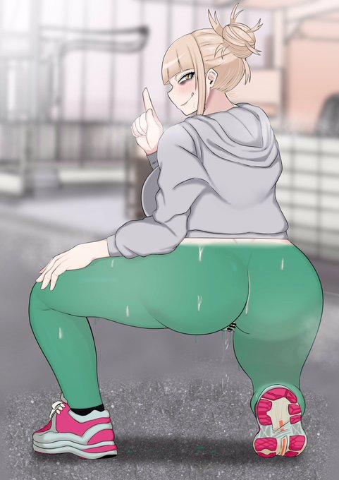 ボディペイント人妻トガちゃん♡
Skebでのご依頼で描かせていただきました‼️ 