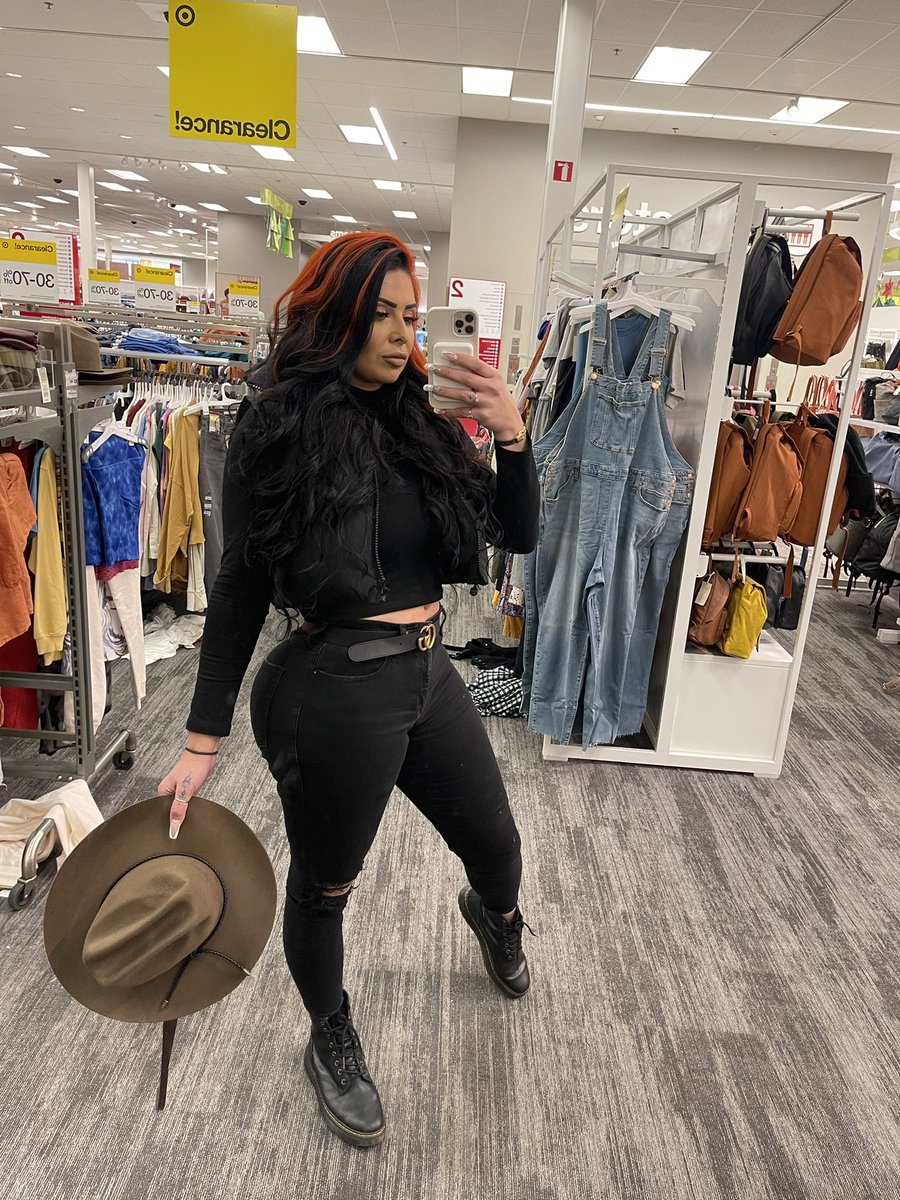 ♀Jasmine Mendez♀🔥 on Twitter "Front or back