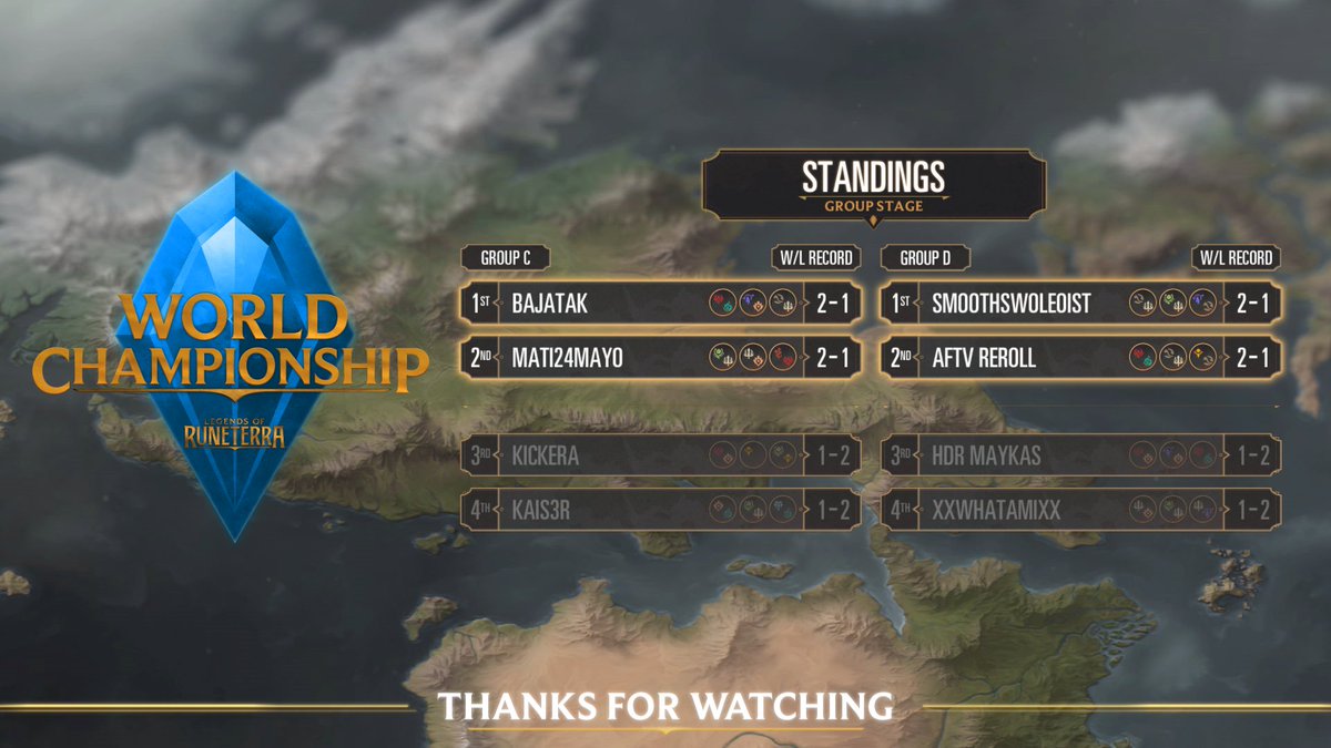 Legends of Runeterra tweet media