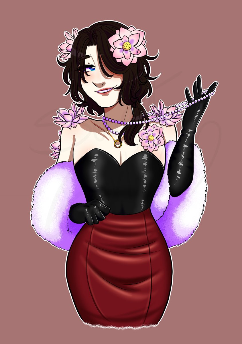 Sweet_Alyssum90's tweet photo. Ya, pero, hELIOS-
Lo siento, vi ese vestido en mi inicio de twitter y tenía que dibujarlo con él. Me gusta que en este AU se ponga bien fabuloso JAJAJA
Personaje perteneciente a @Commodorette
#Gardenverse #GeppakuMonogatari #GeppakuRPG #GalanisHelios (Extras más abajo jsjs) https://t.co/dUi3izuLFf