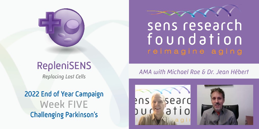 LifespanRI's tweet photo. New AMA: Michael Rae &amp; Dr. Jean Hébert (Neuroscience Professor, Albert Einstein College of Medicine; extramural researcher for SENS Research Foundation)  #tissuereplacement #SENS #RepleniSENS #glionics #stemcells #brainaging @Replacing_Aging 
https://t.co/8KYSO7tcMQ https://t.co/OT0v3jcPsT