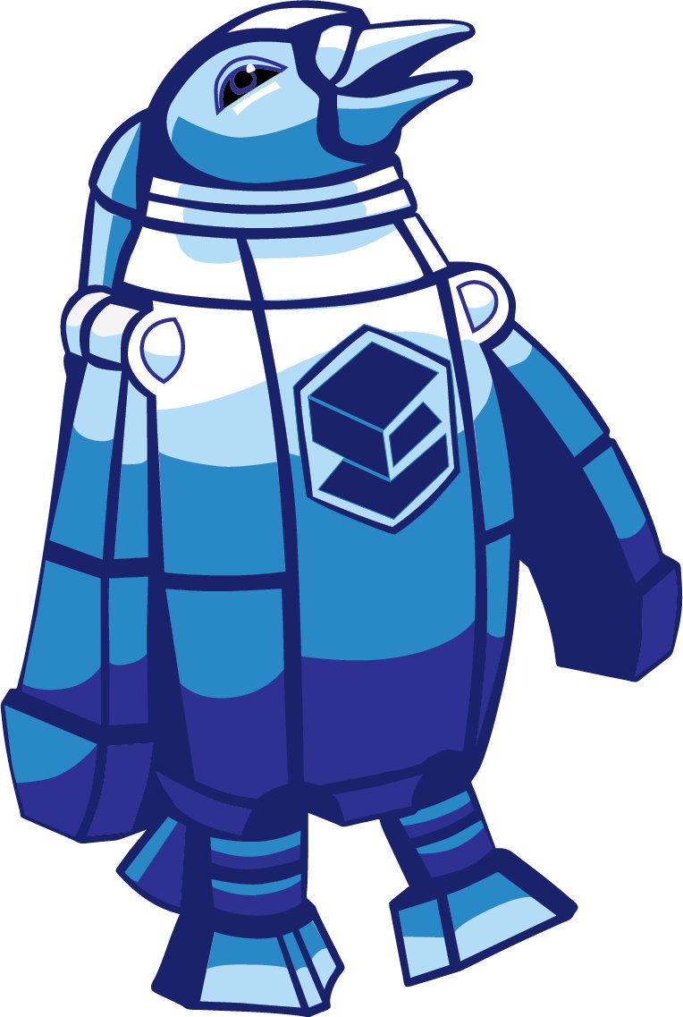 Talking about my <a href="/SnoLabs3D/">SnoLabs</a> penguin today and remembered I designed a cartoon character for him. 

Tagging people who are into art stuff and/or I think liked my penguin.

Been a while since I've done this Twitter stuff