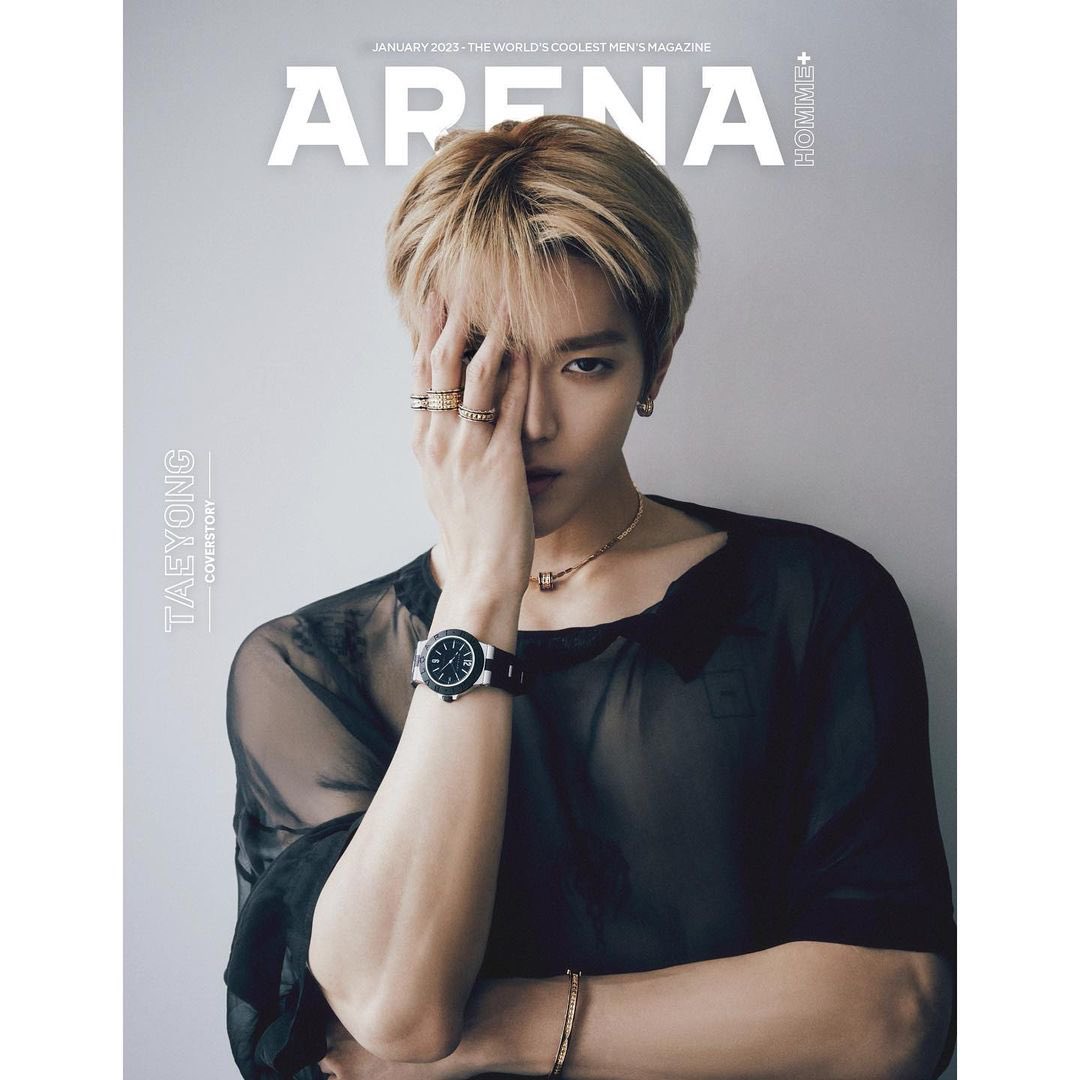 TAEYONG TH tweet media