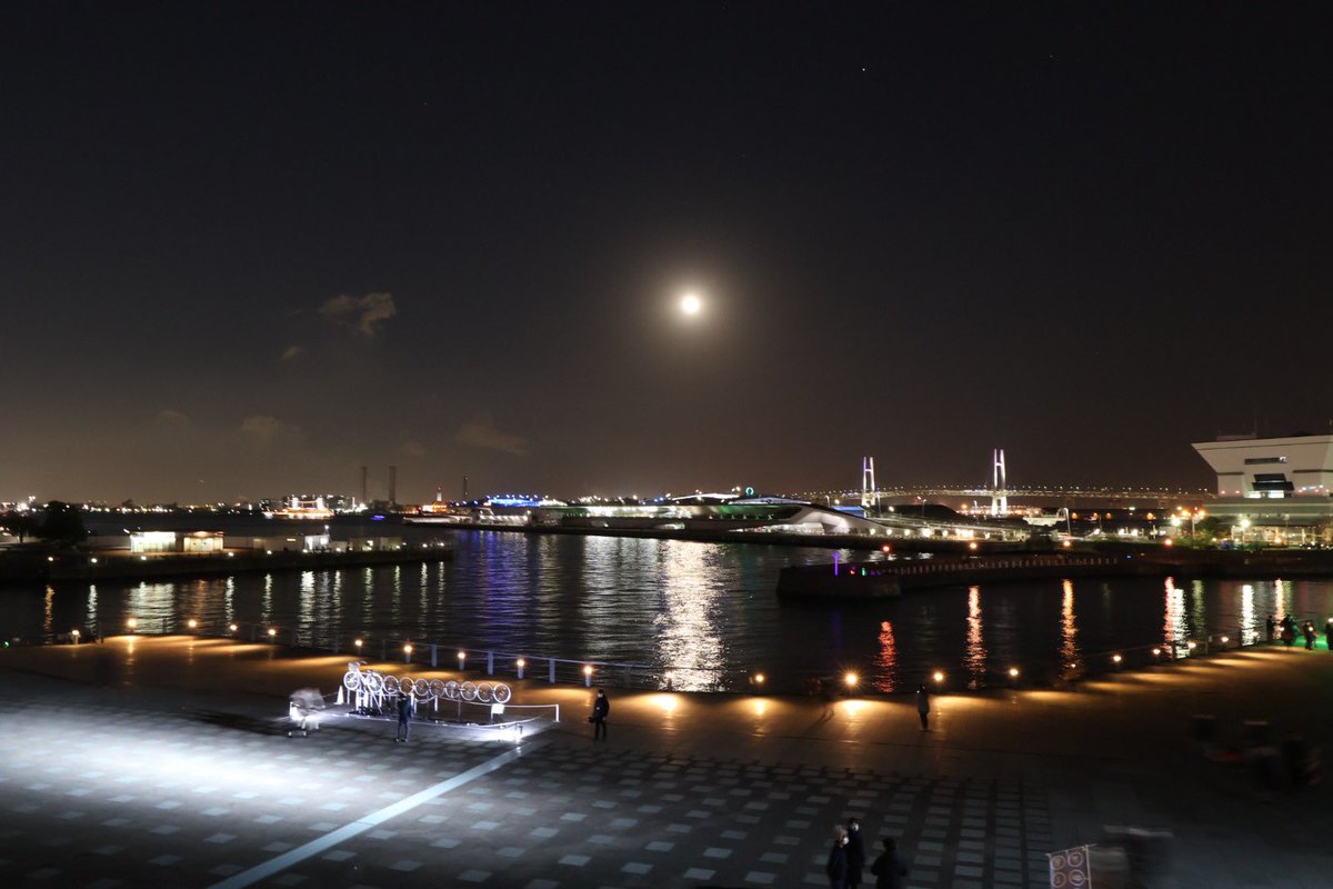 naL5wvxgI9KyDgv's tweet photo. みなとみらい象の鼻パーク
#EOSR10
#EF1635F4L
#NIGHTVIEWING
#ヨルノヨ
#photograph https://t.co/ZQQrrgMzke