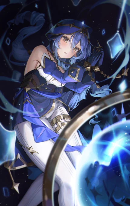 #原神 #GenshinImpact #layla 