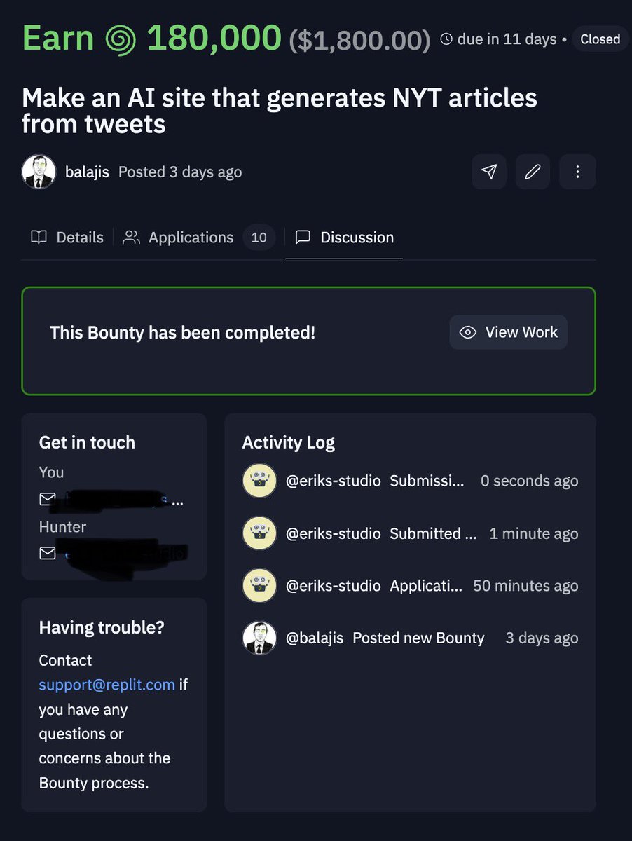 Amjad Masad tweet media