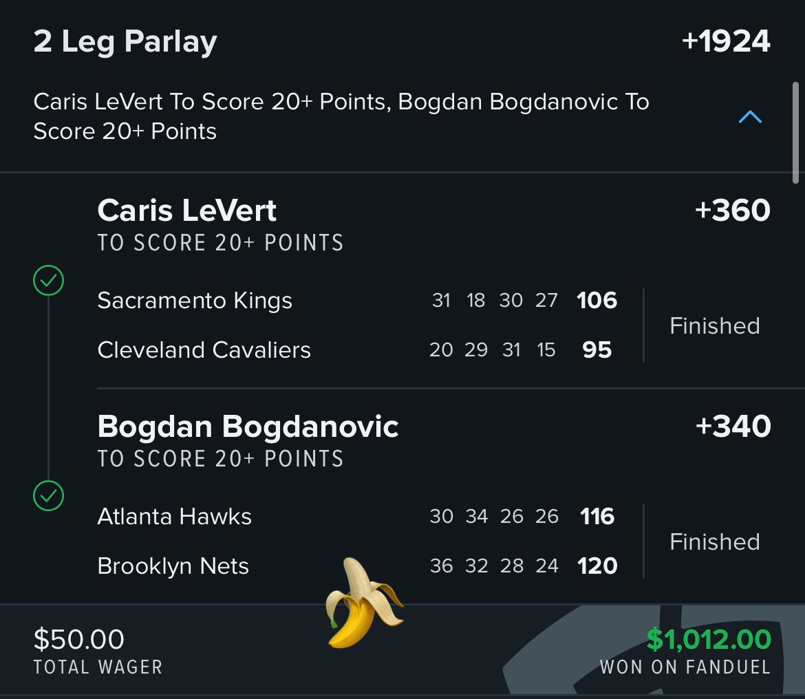 Chefs_Bets's tweet image. #gamblingtwitter 
20/20 special