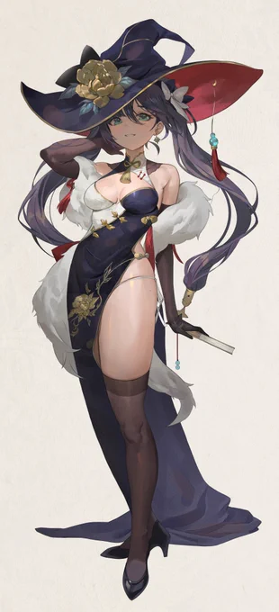 #今年も残りわずかなので今年一番伸びた絵を貼る 