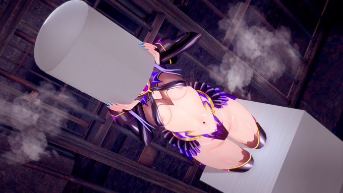 お題箱よりサキュメアラピスモルゲッソヨ化 