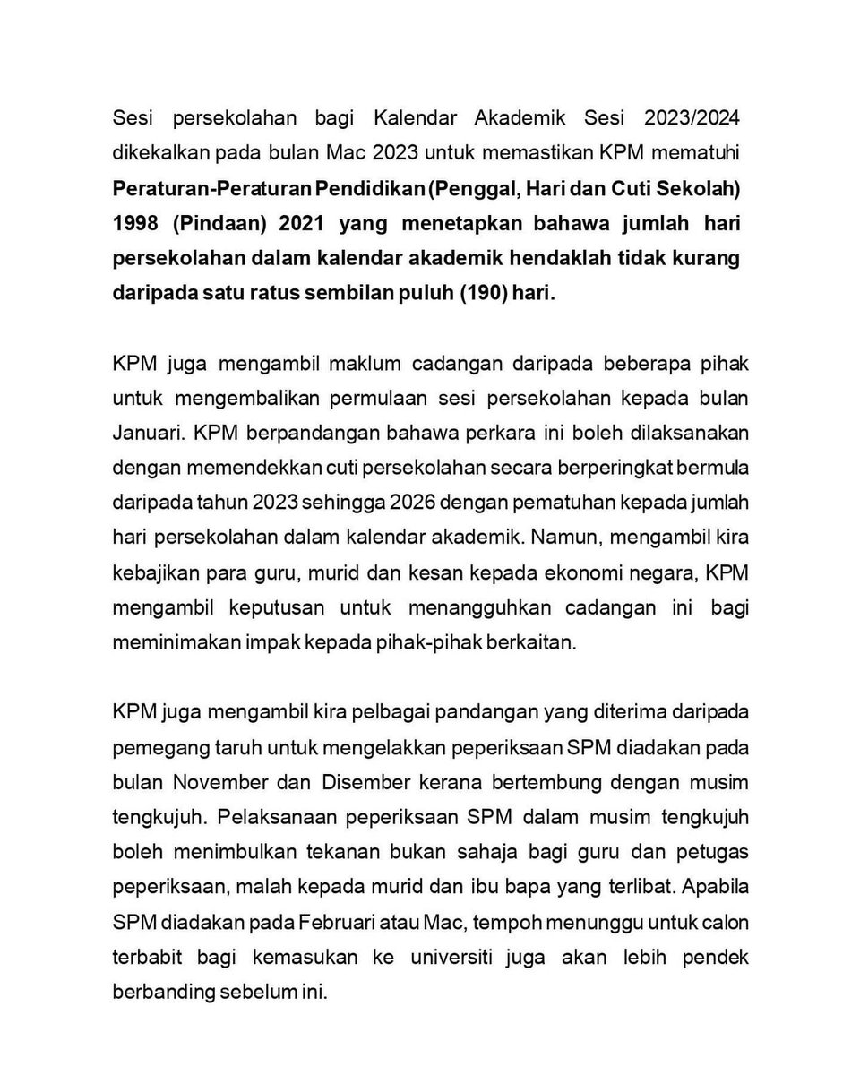 KPM tweet media