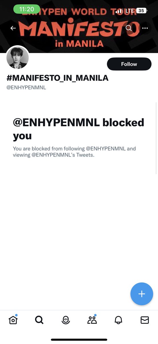 hi guys !! pls beware of @ENHYPENMNL kasi they're posting selling tweets of tickets using pictures taken from different users ><
