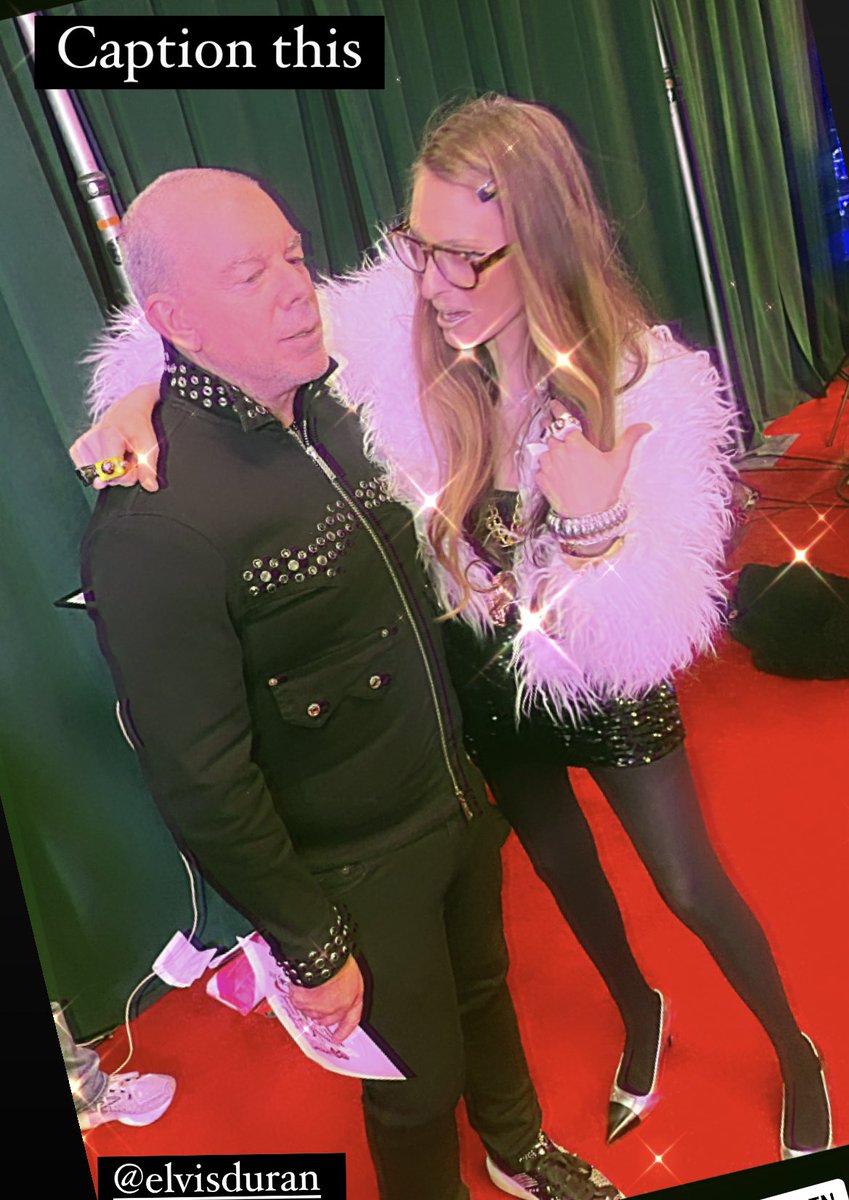 Legends only: <a href="/elvisduran/">Elvis Duran</a> y’all 🤍 #Z100JingleBall <a href="/Z100NewYork/">Z100 New York</a> <a href="/TheGarden/">MSG</a>