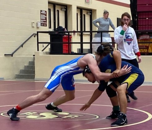 Bos_Wrestling's tweet image. Great Day at the 15th Annual EMS JV Wrestling Tournament!  The Pioneers placed several wrestlers along with e champions!
#pintowin #squeeze #goldenpin
@emsisdathletics 
@boswellhs