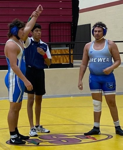 Bos_Wrestling's tweet image. Great Day at the 15th Annual EMS JV Wrestling Tournament!  The Pioneers placed several wrestlers along with e champions!
#pintowin #squeeze #goldenpin
@emsisdathletics 
@boswellhs
