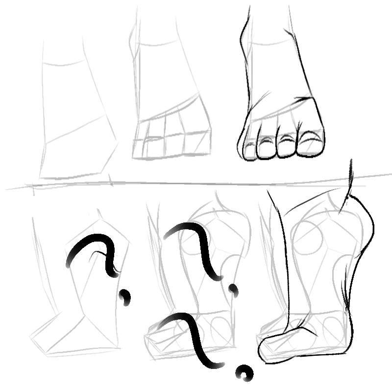 lyss-on-twitter-i-ve-been-doing-studies-on-feet-today-for-normal