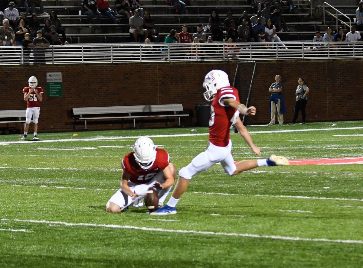 Blessed to make Region 1- 6A-2nd Team All Region! <a href="/RecruitGeorgia/">Recruit Georgia</a> <a href="/GSAthletics_FB/">Georgia Southern Football</a>