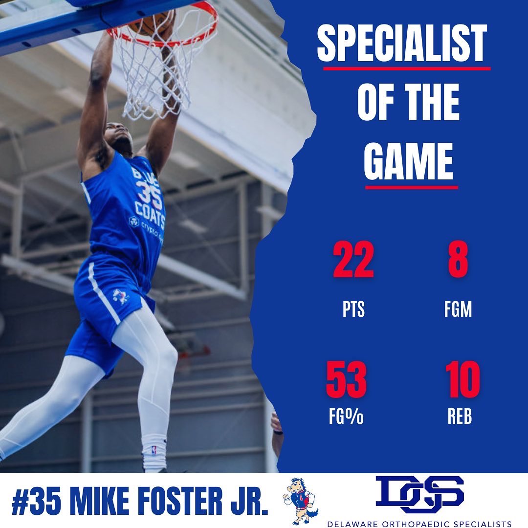 Delaware Blue Coats tweet media