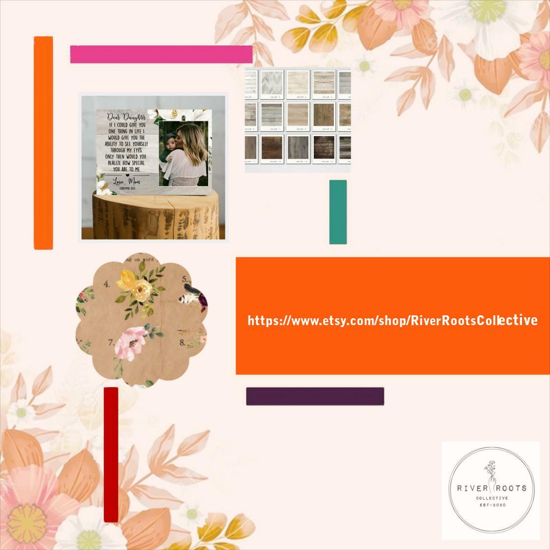 RiRoCo419's tweet image. #PersonalizedFrame #PersonalizedGift Christmas gift for Daughter, Personalized frame for daughter from mom.
etsy.com/listing/136435…