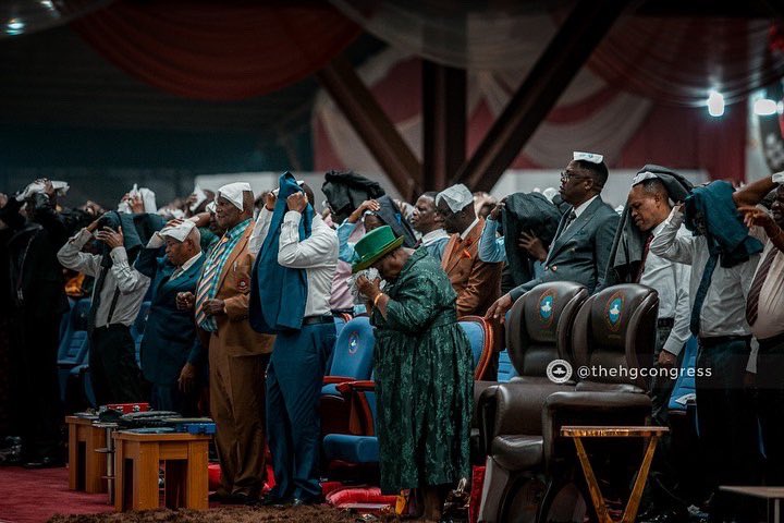 Pastor Adeboye tweet media