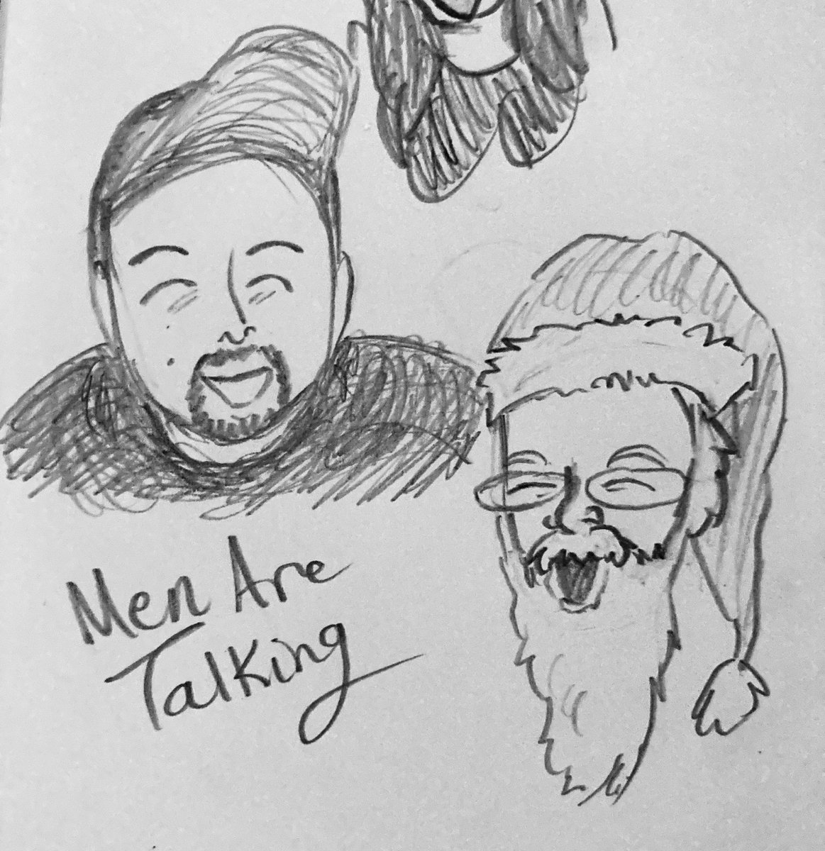 TAStheR_A's tweet photo. (1) Current Favourite Podcasts (thread) #LimoTalk- @gothamgoldbus #WildFlowers #LateAF-@patdixon @MrNailsin #MenAreTalking- @thezencomic @KISH_KISH_KISH_
(2)
#MiseryLovesCompany #MLC- @BurningBrennan #LevyLand- @levy_sir #TheRobSaulShow #RePlayAbles- @ChrisAblesFool https://t.co/8c99tuMnVt