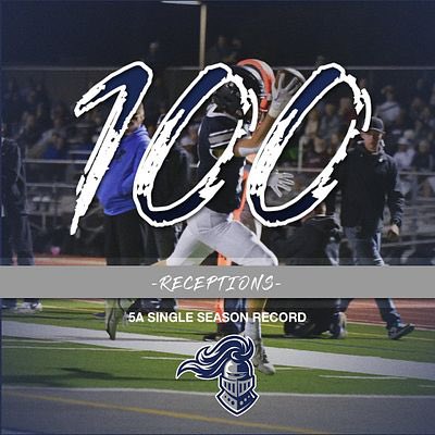 Higley Football (@higleyfootball) on Twitter photo <a href="/carterrhancock/">carter hancock</a> holds the 5A single season record for receptions surpassing our very own <a href="/Colemanowen_/">Coleman Owen</a> who held it for the #knights <a href="/carterrhancock/">carter hancock</a> holds the 5A single season record for receptions surpassing our very own <a href="/Colemanowen_/">Coleman Owen</a> who held it for the #knights