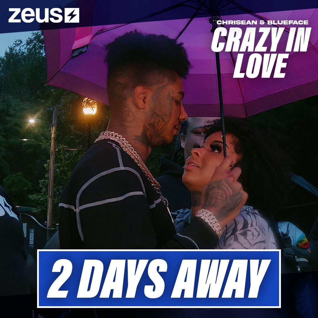 Chrisean & Blueface Are 'Crazy In Love' In Upcoming Docuseries