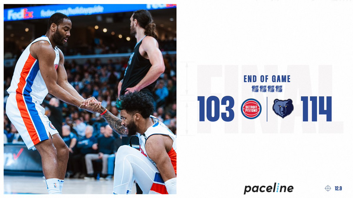 Pistons vs. Grizzlies Start time, where to watch, what’s the latest