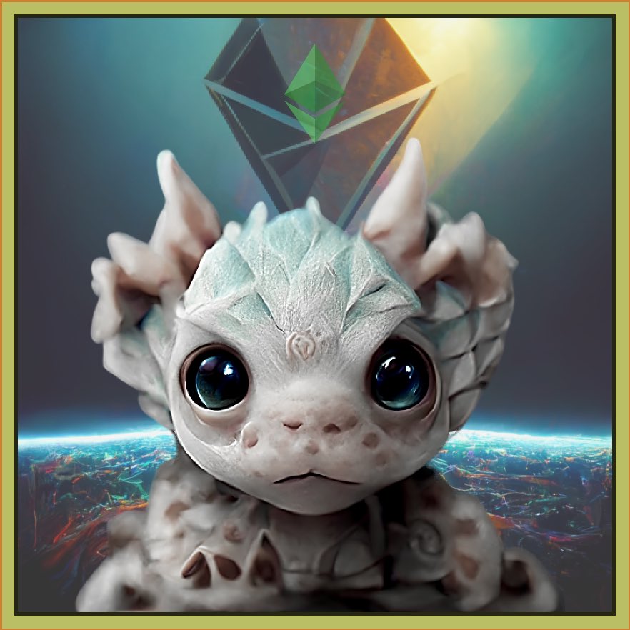 GM NFT fam! happy weekend. Meet Crypto Crytter no2. #gm #NFTCommunity