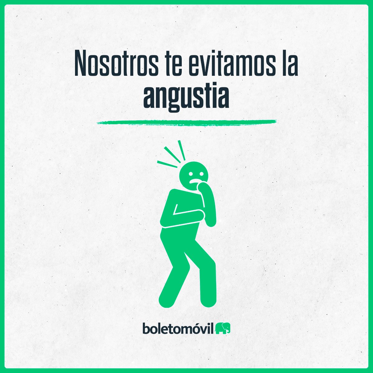 boletomovil's tweet photo. 😎 #ConElElefante te evitamos el sufrimiento

✅️ Compras tus boletos, fácil, rápido y seguro
✅️ Boleto Digital 
✅️ Sin clonaciones

Organizador, evita la angustia a tus fans 👉🏽 https://t.co/41nsB1HCEH 👈🏼 https://t.co/p8acoUiadq