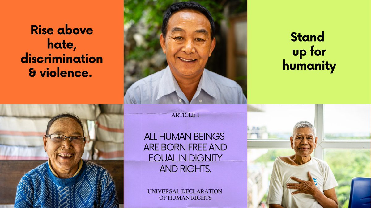 HelpAge International Myanmar tweet media