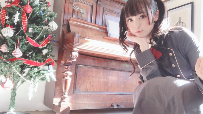 Twitterのコスプレ画像3