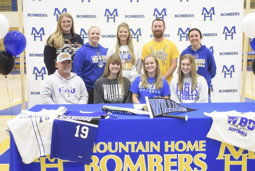 Mountain Home Athletics tweet media