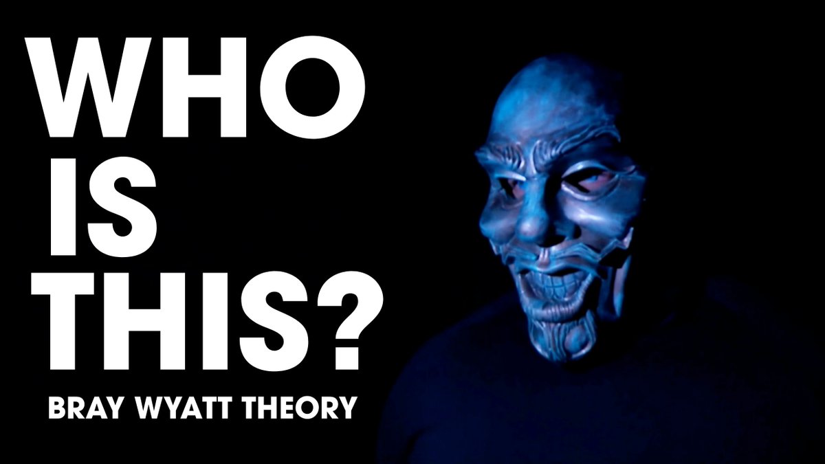 WrestlingDazeYT's tweet image. Who Is Uncle Howdy?
Who Is attacking LA Knight?
Who was Bray Wyatt talking to at the WWE Kurt Angel Birthday Celebration?

➡️ buff.ly/3FbN1F4 

#WWE #Smackdown #BrayWyatt