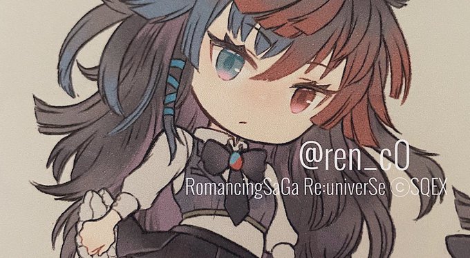 「れん🐾 コミティア144/ち45a@ren_c0」 illustration images(Latest)