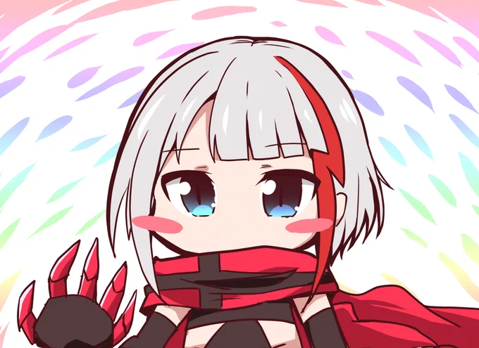落書きシュペーちゃん 