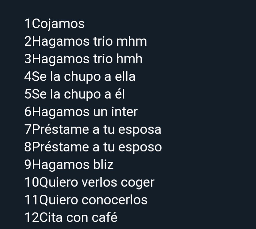 🔥S y C 🔥... Pareja SW 🍍 tweet media
