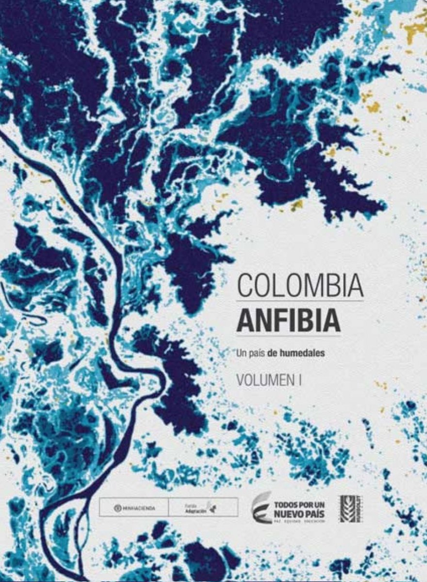 FNAmbiental's tweet photo. 📘Lectura recomendada | @inst_humboldt 
#ColombiaAnfibia. Un país de humedales

🔸 Volumen 1 https://t.co/hWELWZILt8 
 🔹Volumen 2 https://t.co/w5Hs1d4nOO https://t.co/dRQgZkMfSE
