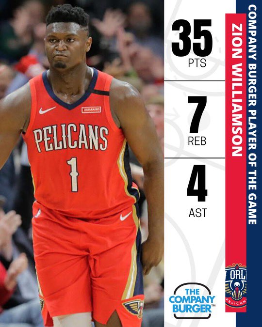 Justin (@propelstalk) on Twitter photo When you drop a 35 🍔 and almost break the damn goal on every dunk, you get the <a href="/CompanyBurger/">The Company Burger</a> of the game.
PELS BABY When you drop a 35 🍔 and almost break the damn goal on every dunk, you get the <a href="/CompanyBurger/">The Company Burger</a> of the game.
PELS BABY