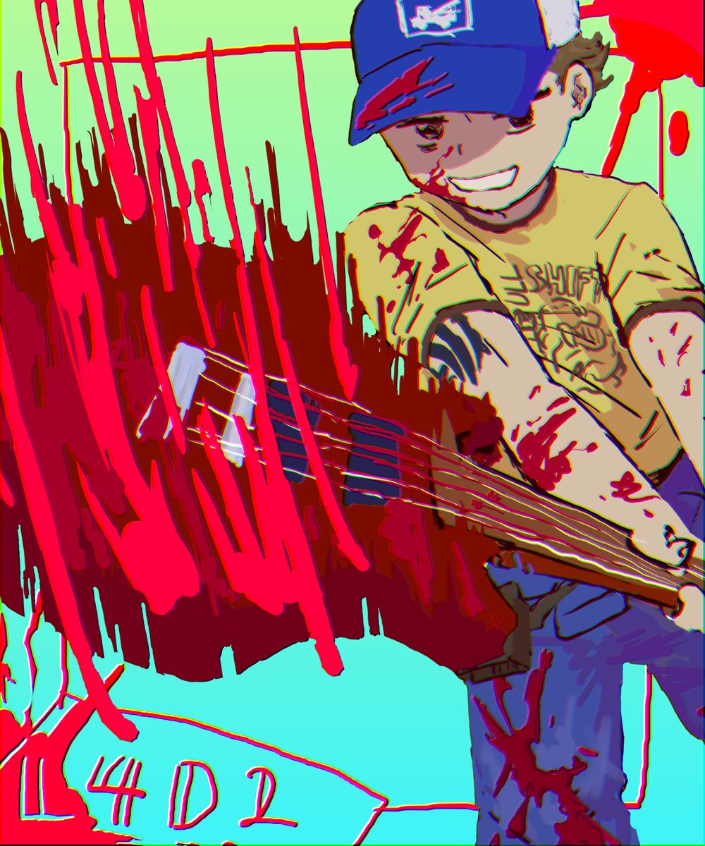 kip_00's tweet photo. guitar
#L4D2 #Left4Dead2 #ellisl4d2 https://t.co/xIiYW7UUHE