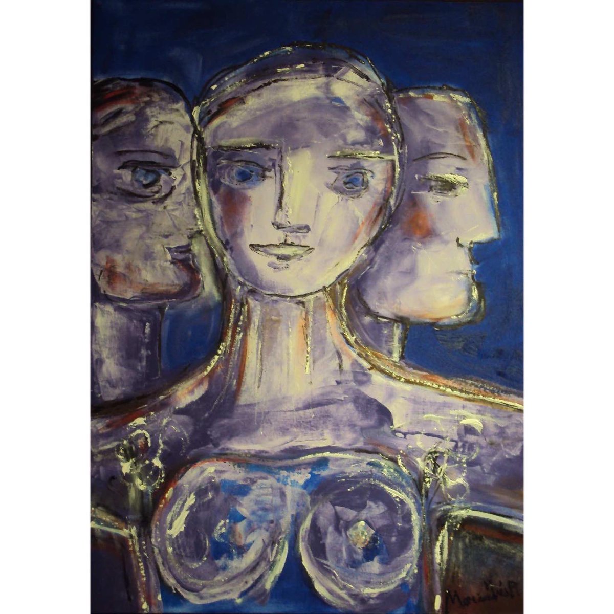 MsartgalleryLa's tweet photo. Maria Inês Rodrigues #available @MsartgalleryLa @gravuragaleria https://t.co/K6LvXznn77