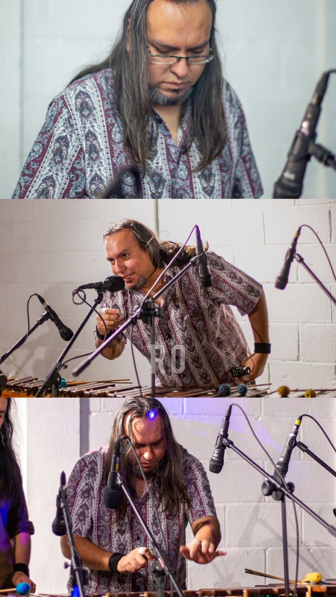 ContemporaneaGT's tweet photo. Ro Maldonado es un músico y compositor nato, su talento se desborda en cada canción y arreglo que hace, es un verdadero gusto poder contar con su increíble trabajo dentro de la banda!🤘😁
#music #Marimba #Marimbaplayer #composser #Guatemala #Bochdiamond #Musician https://t.co/5cDHGw44eh