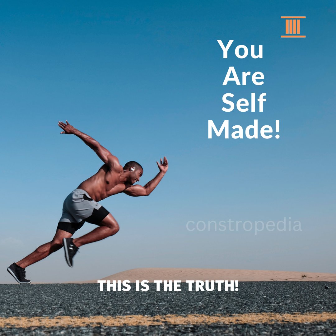 constropedia's tweet image. Like it or Not: This is the TRUTH!
#constropedia #motivation #motivationalquotes #civilengineer #civilengineering #truth