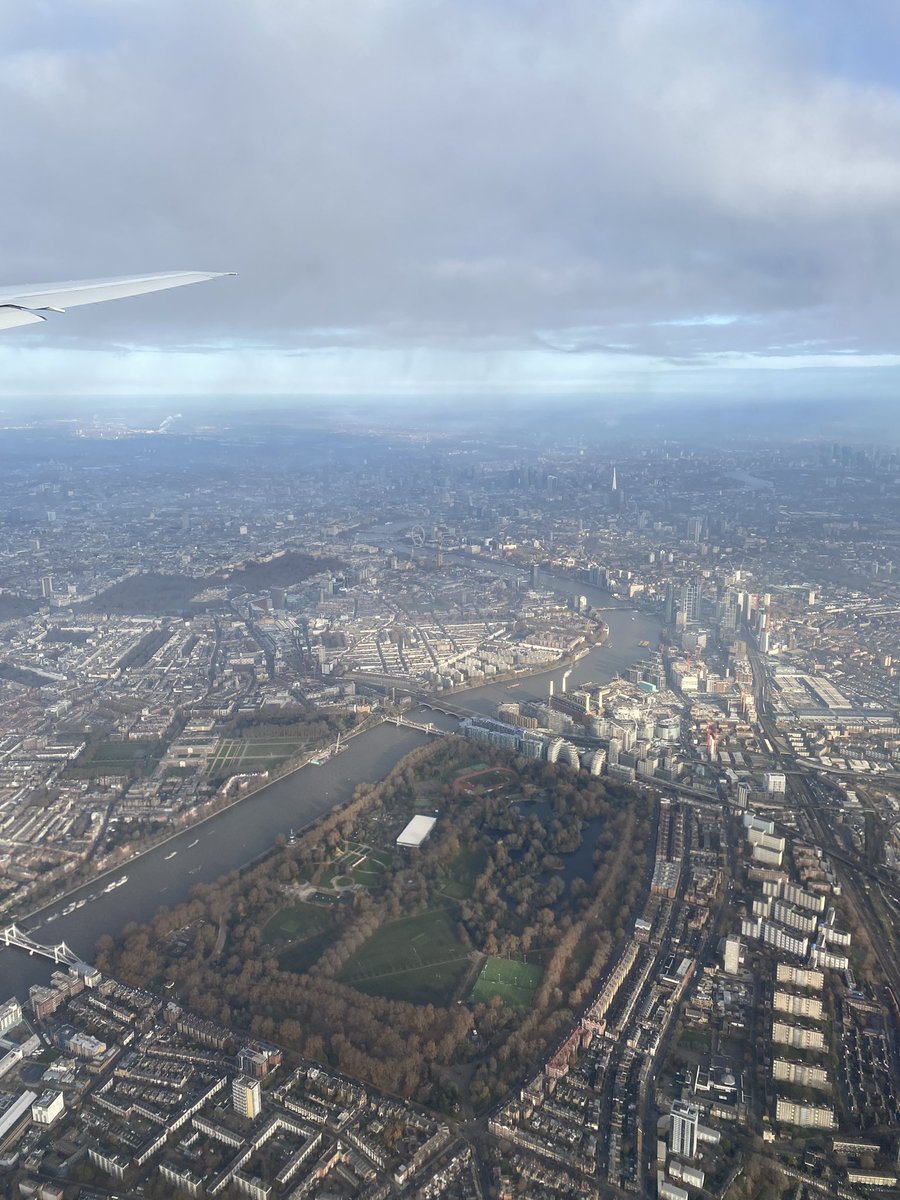 Back in England for a few weeks to spend some quality time with the fam