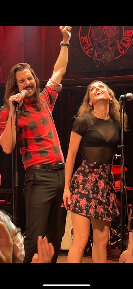 EricaGrace62's tweet photo. When the kids had too much eggnog and show the adults the skit they rehearsed in the basement 👀 https://t.co/y0wrEw7Fs5