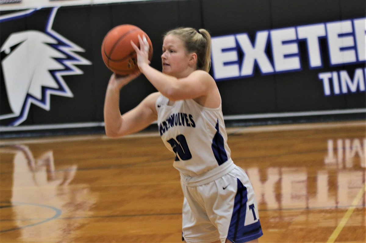 Scoring from Heartland's win over E-M:
H - Allie Boehr 10, Riley Goertzen/Lilly Carr 8, Mia Hiebner 6, Maddie Maltsberger/Isabel Johnson 3, Hayden Mierau/Reese Regier/Emersyn Oswald 2
E - Jasmine Turrubiates/<a href="/joziekanode1/">Jozie Kanode</a> 12, Savana Krupicka 6, Taylor Pribyl 3, Kiley Oldehoeft 1