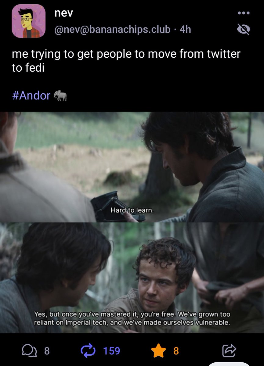 It really is the future. Looks like it to me, anyway.