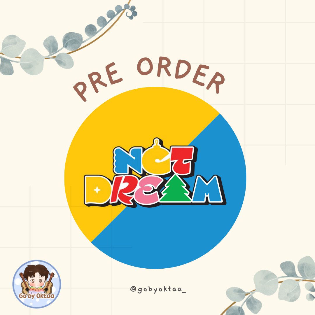 gobyoktaa_'s tweet photo. ❗️OPEN PO❗️
🍭 NCT DREAM WINTER ALBUM {CANDY} " 🍭 SPECIAL &amp; SMINI VER

📌 SPECIAL VER
💰 270k | 150k

📌 SMini VER
💰 125k | 85k

Order >8pcs ada penurunan harga, Open reseller

t. wts po album winter candy nct dream Special SMini ver https://t.co/RqkkcX1v9H
